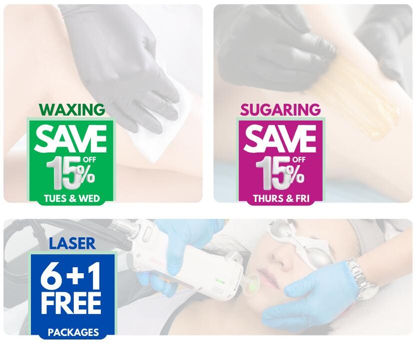 Images Aroma Waxing & Laser Clinic