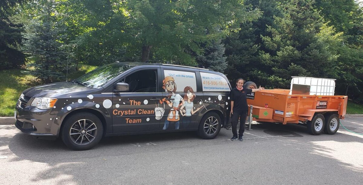 Images The Crystal Clean Team