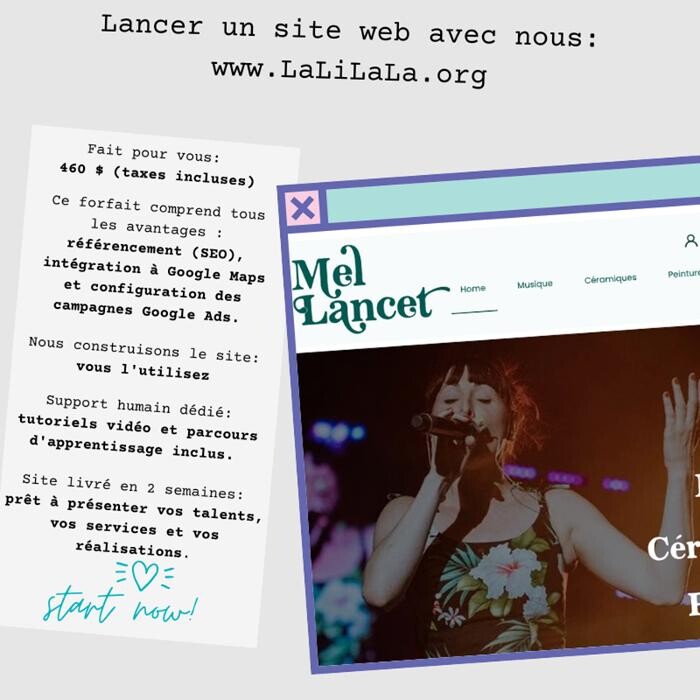 Images Lalilala (nous aidons les artistes)