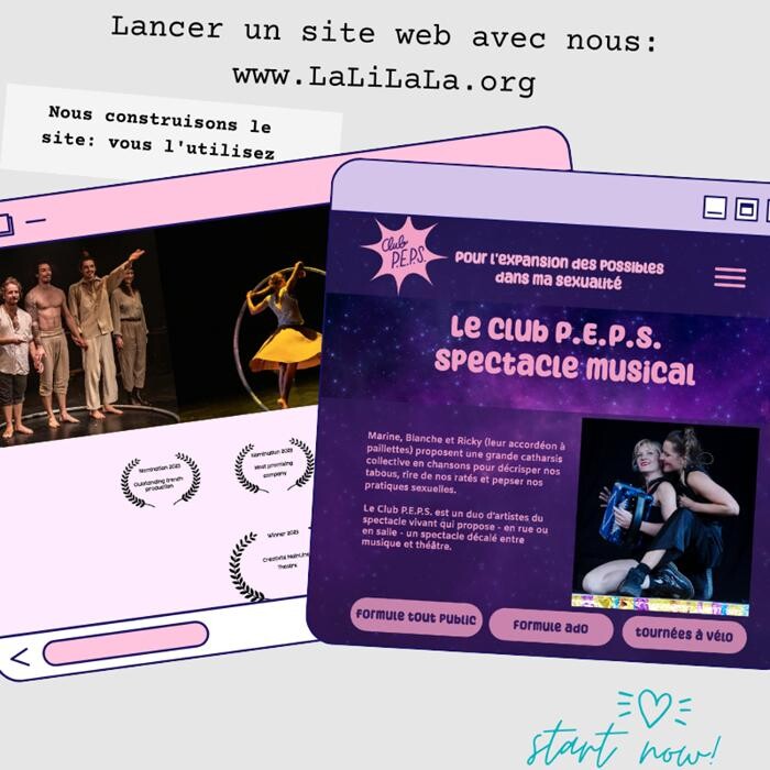 Images Lalilala (nous aidons les artistes)