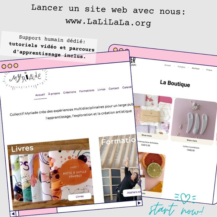 Images Lalilala (nous aidons les artistes)