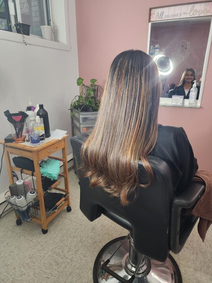 Images Veiled Beauty Salon