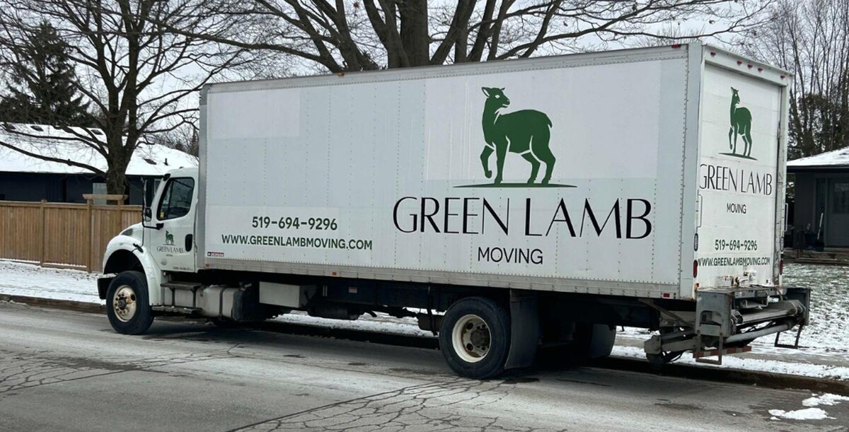 Images Green Lamb Moving
