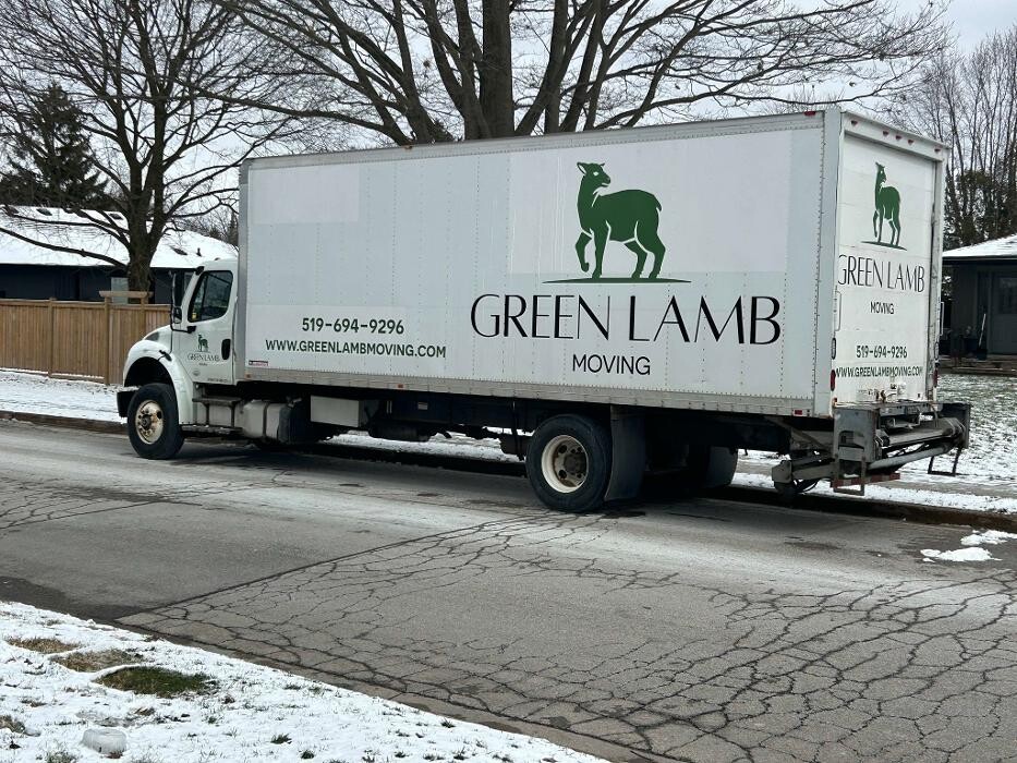 Images Green Lamb Moving