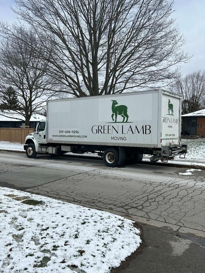 Images Green Lamb Moving