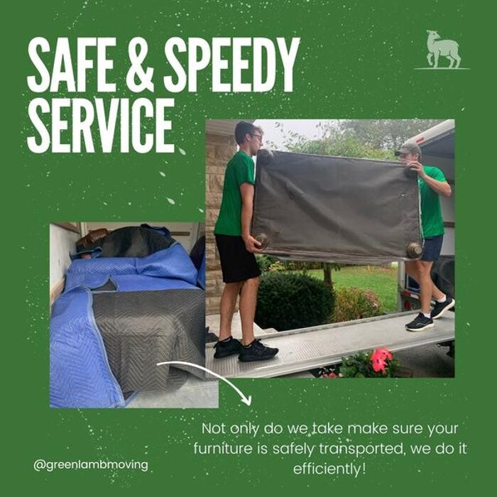 Images Green Lamb Moving