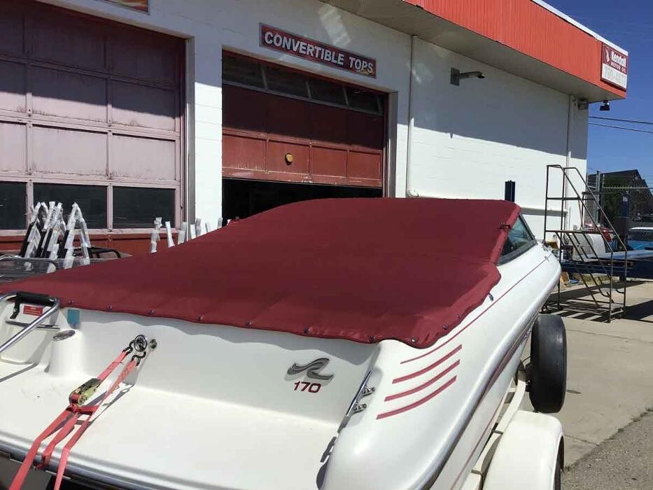 Images 1st Class Autoglass & Trim