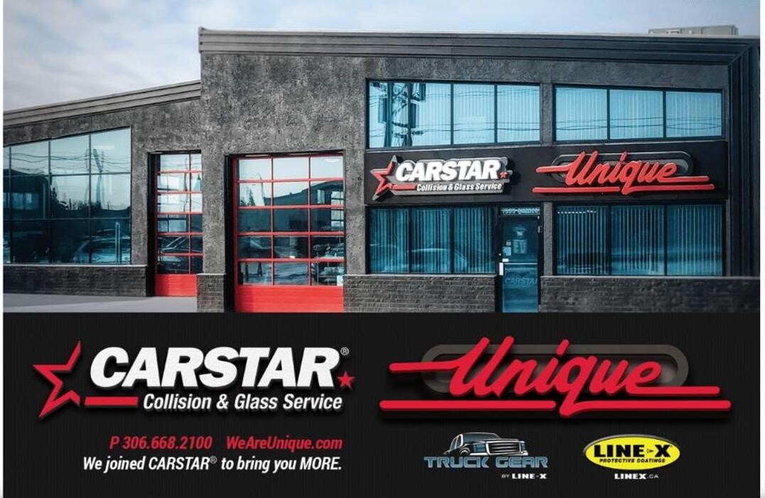 Images Unique CARSTAR Collision & Glass