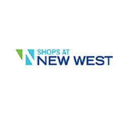 Shops at New West Logo