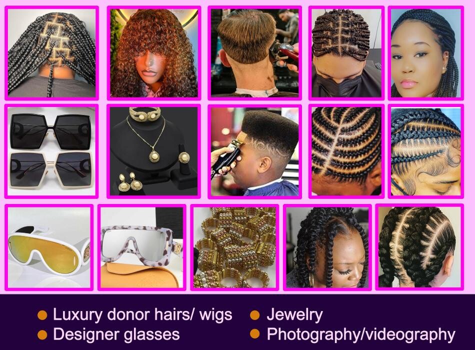 Images Aisha Hair Empire