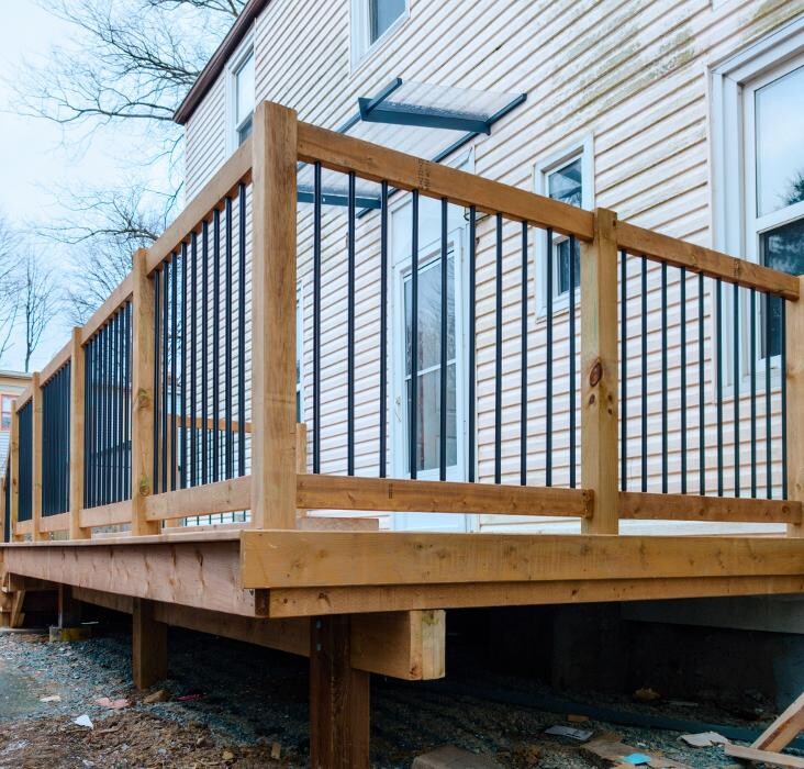 Images Aura Contracting & Renovations Inc.
