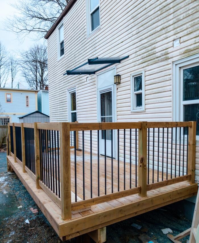 Images Aura Contracting & Renovations Inc.