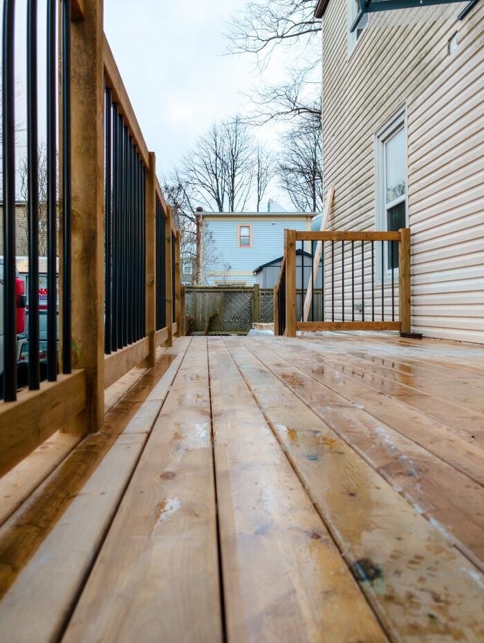 Images Aura Contracting & Renovations Inc.