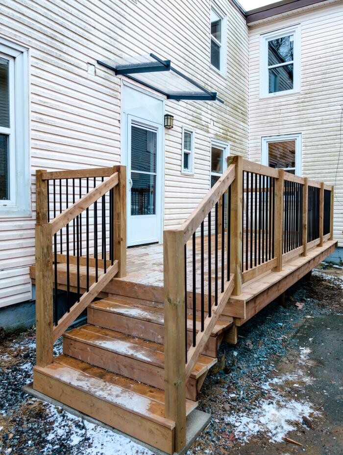 Images Aura Contracting & Renovations Inc.