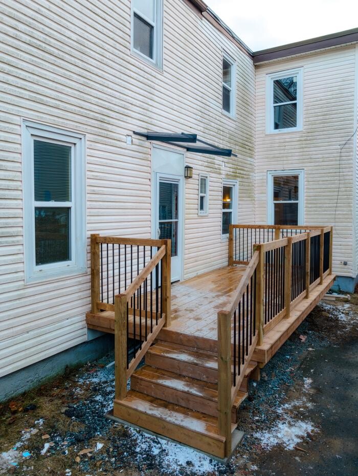 Images Aura Contracting & Renovations Inc.