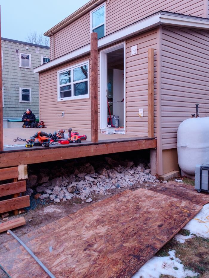 Images Aura Contracting & Renovations Inc.