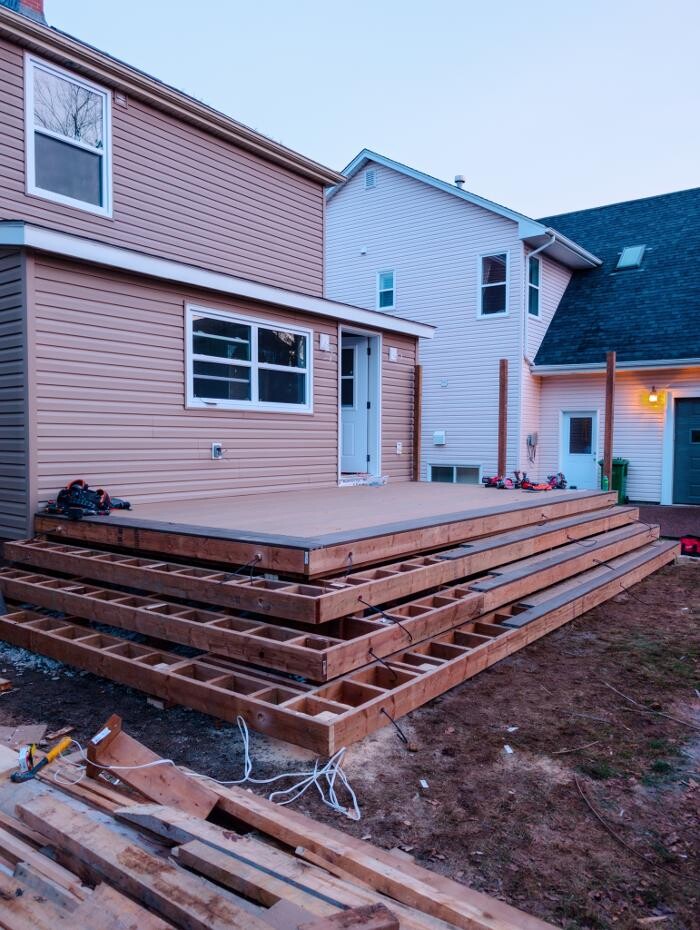 Images Aura Contracting & Renovations Inc.