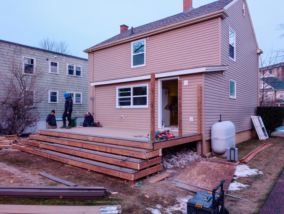 Images Aura Contracting & Renovations Inc.