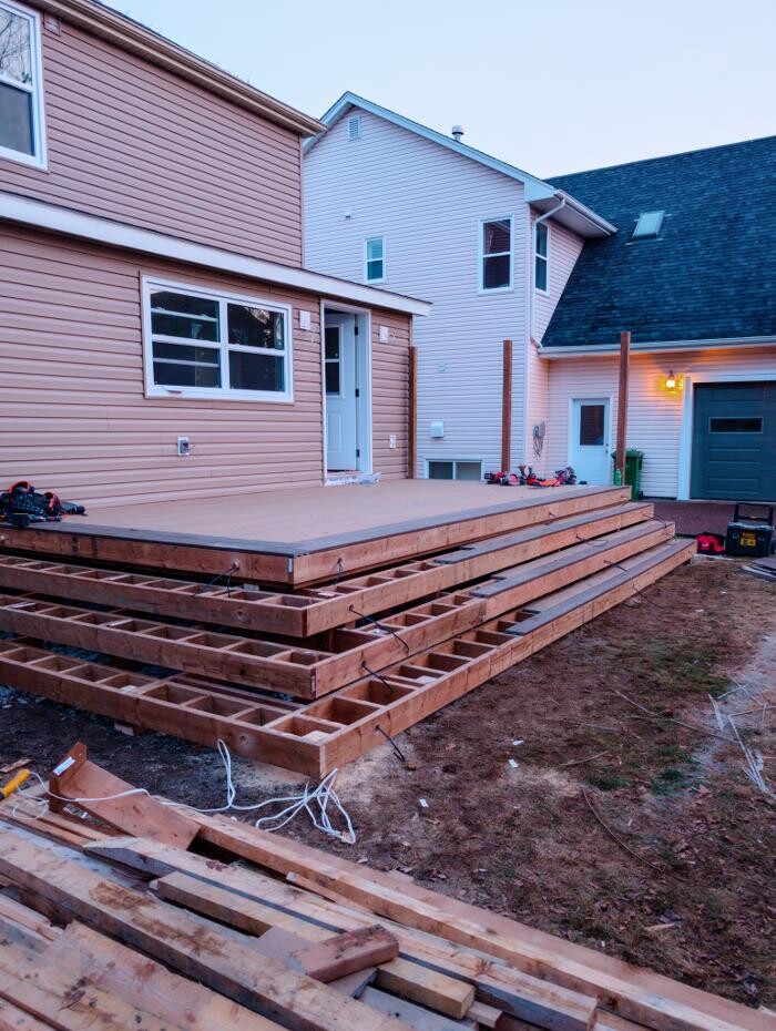 Images Aura Contracting & Renovations Inc.