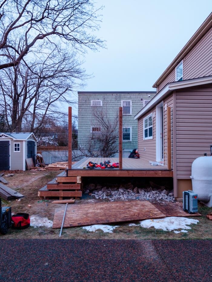 Images Aura Contracting & Renovations Inc.