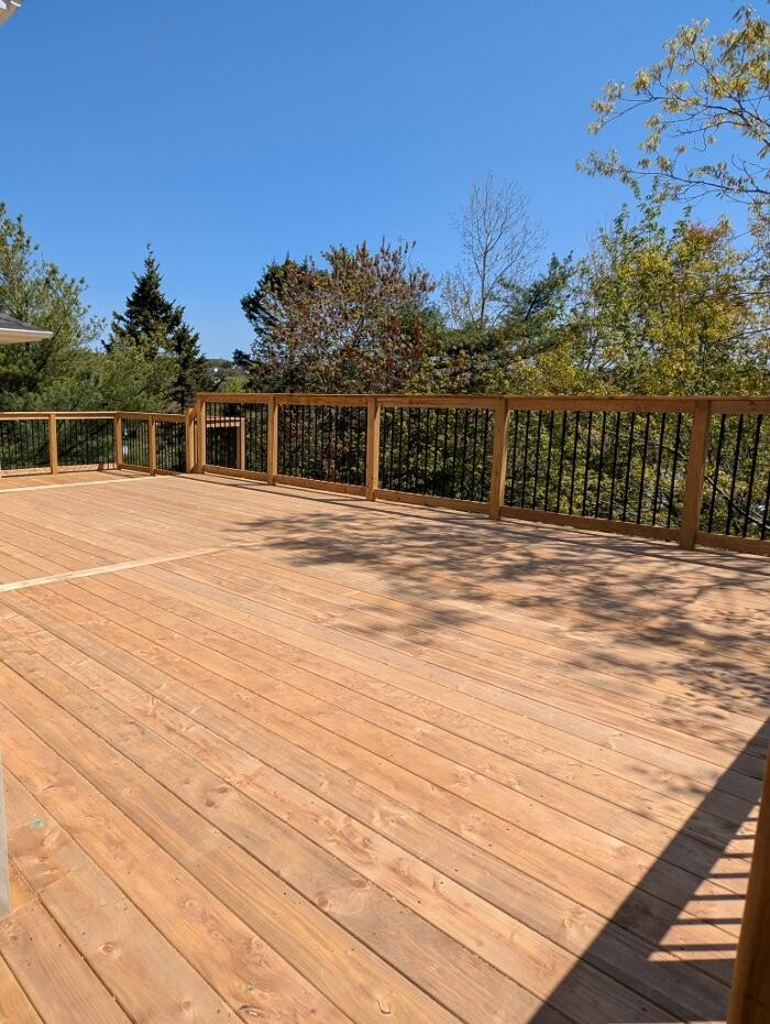 Images Aura Contracting & Renovations Inc.
