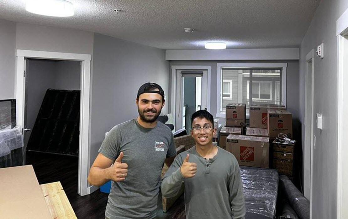 Images High Level Movers Kitchener Moving Company