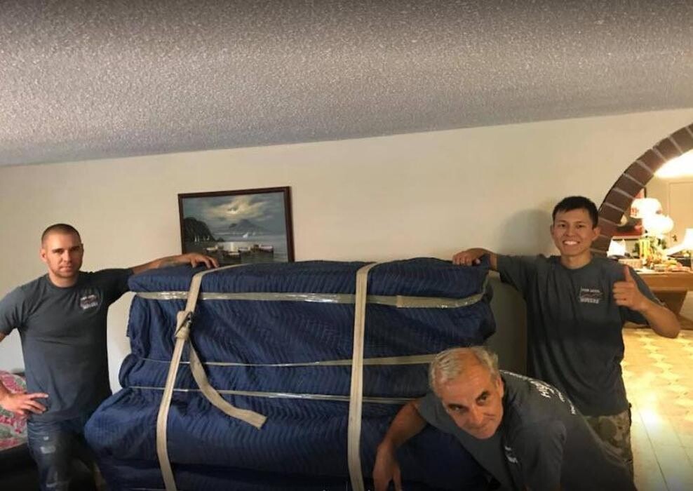 Images High Level Movers Kitchener Moving Company