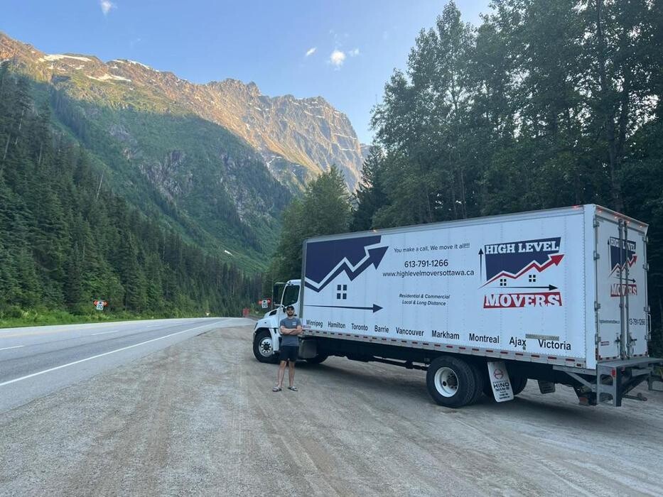 Images High Level Movers Kitchener Moving Company