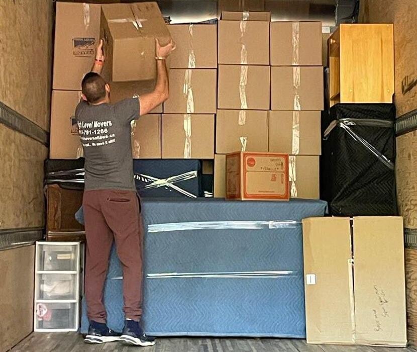 Images High Level Movers Kitchener Moving Company