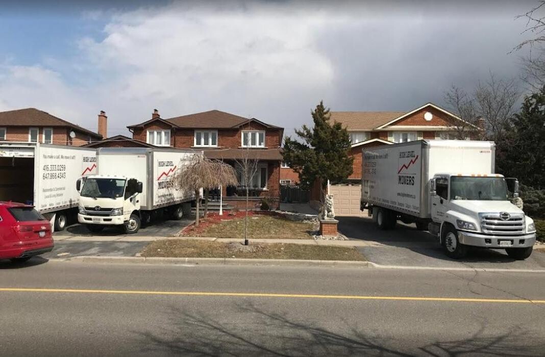 Images High Level Movers Kitchener Moving Company