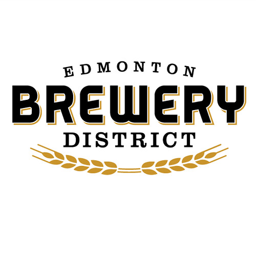 Edmonton Brewery District Logo