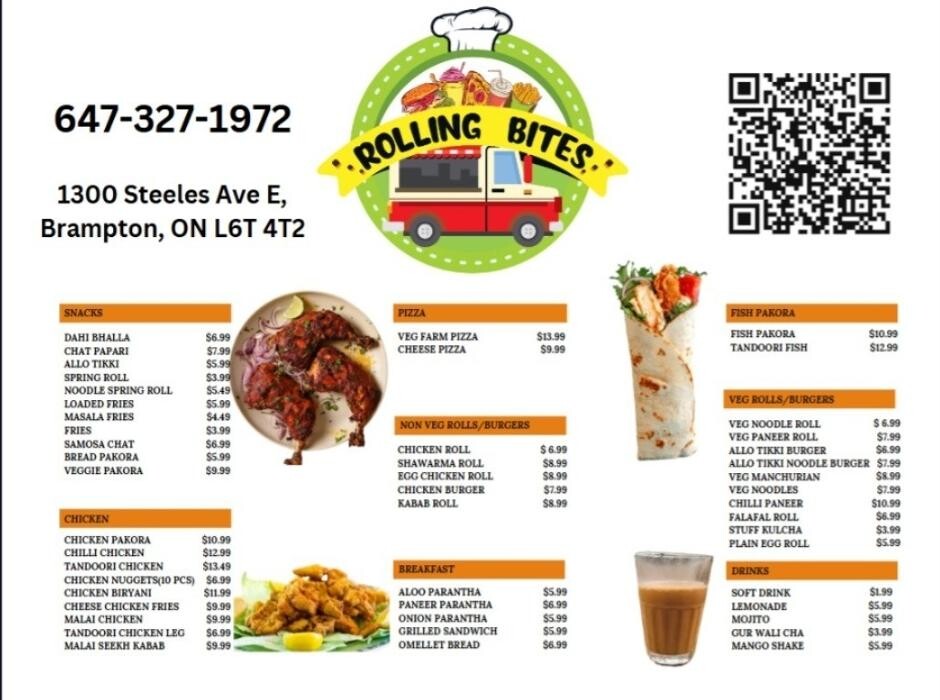 Images Rolling Bites