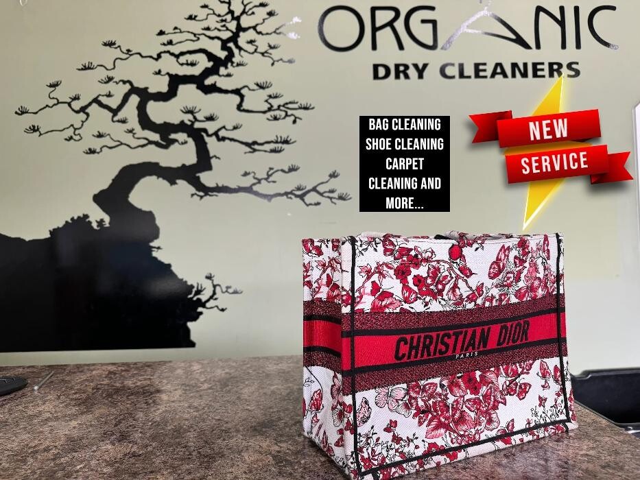 Images Organic Cleaners