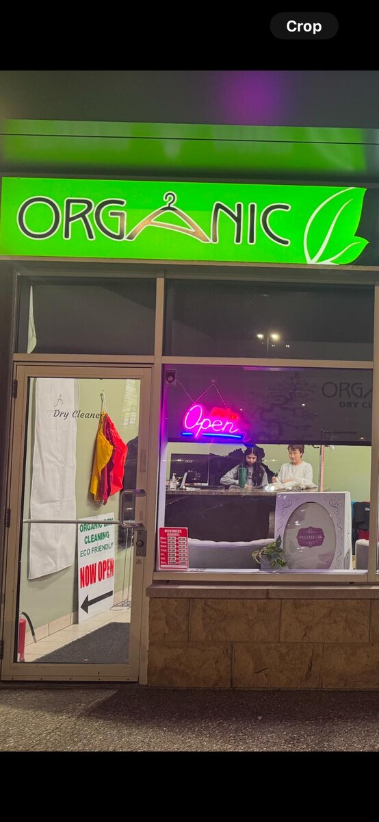 Images Organic Cleaners
