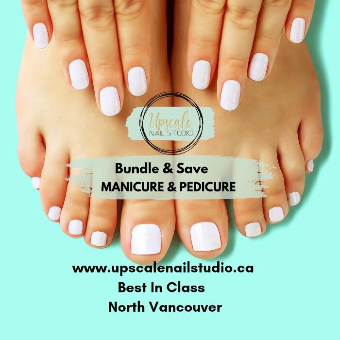 Images Upscale Nail Studio - North Vancouver