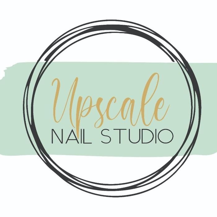 Upscale Nail Studio - North Vancouver Logo
