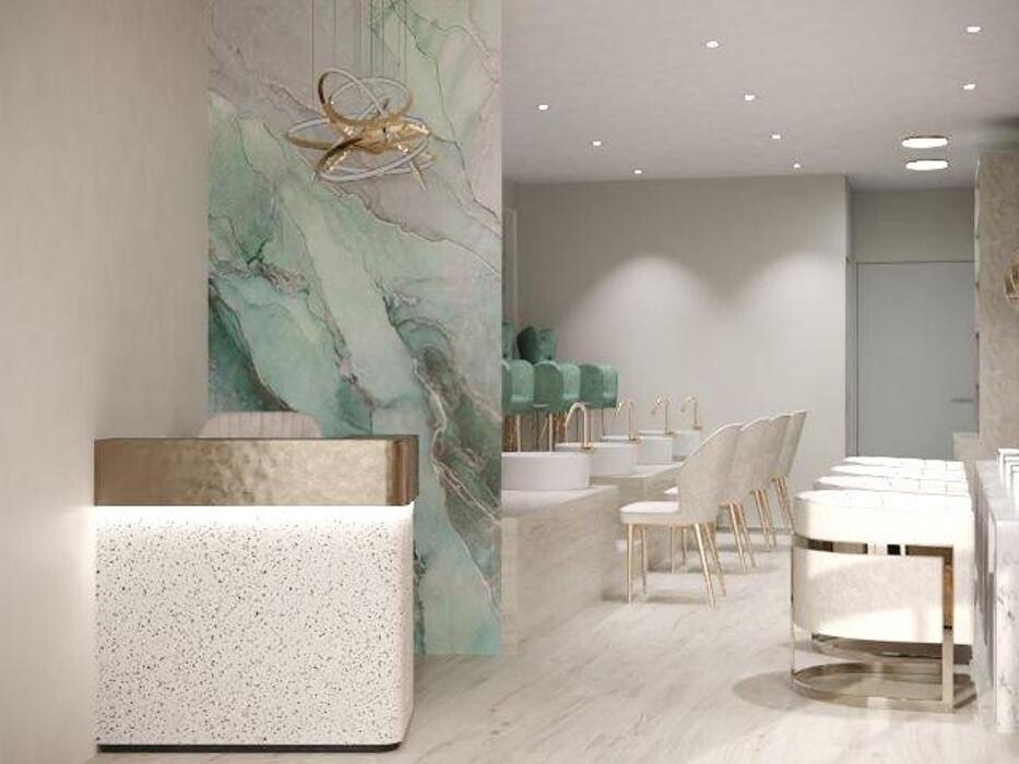 Images Upscale Nail Studio - North Vancouver
