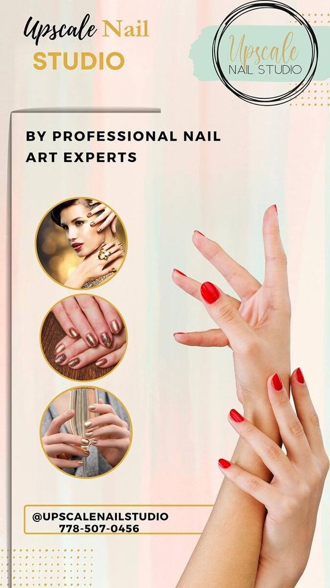 Images Upscale Nail Studio - North Vancouver