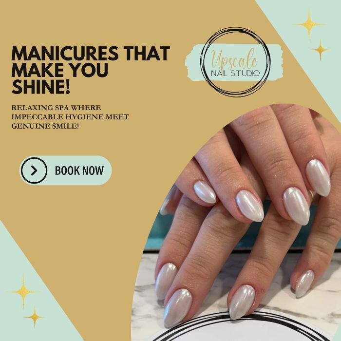Images Upscale Nail Studio - North Vancouver