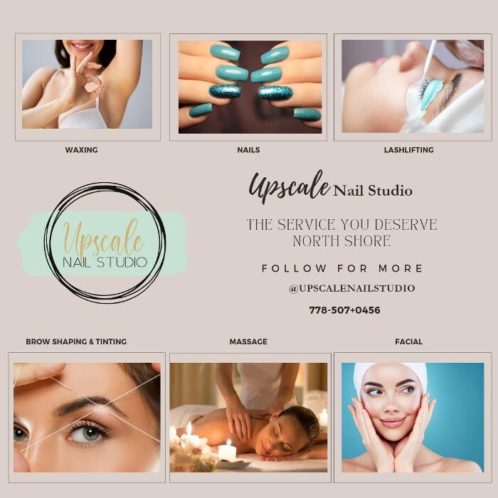 Images Upscale Nail Studio - North Vancouver