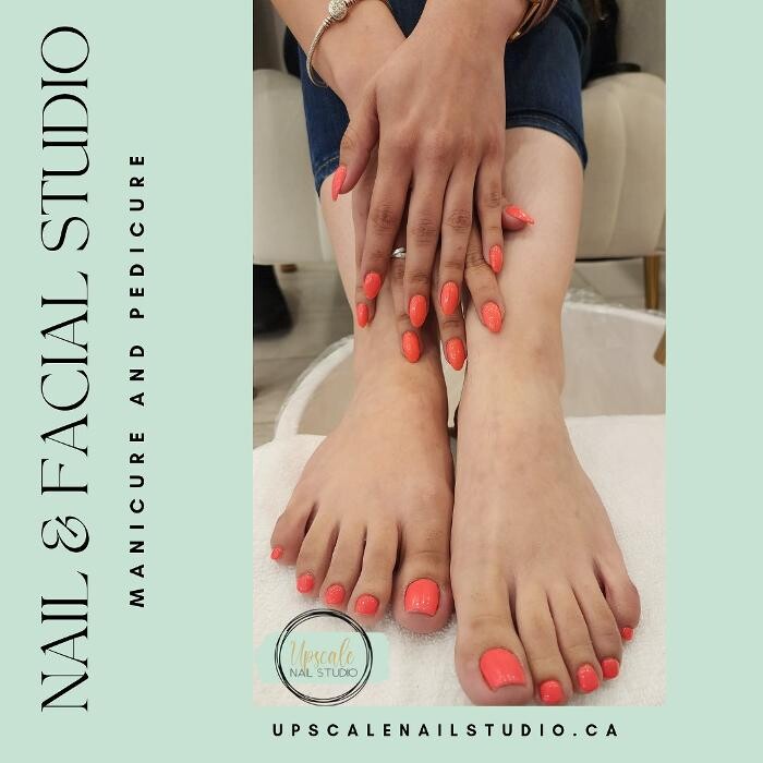 Images Upscale Nail Studio - North Vancouver