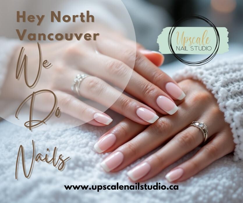 Images Upscale Nail Studio - North Vancouver