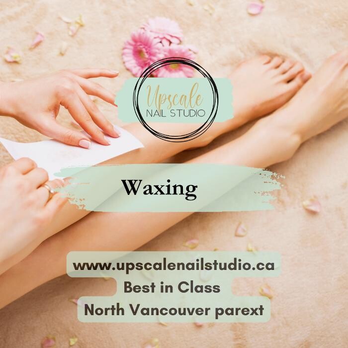 Images Upscale Nail Studio - North Vancouver