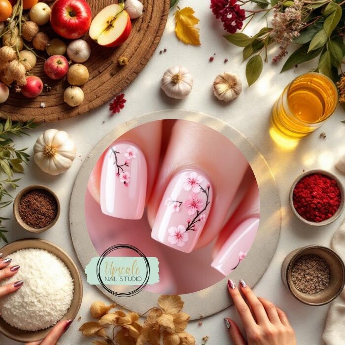 Images Upscale Nail Studio