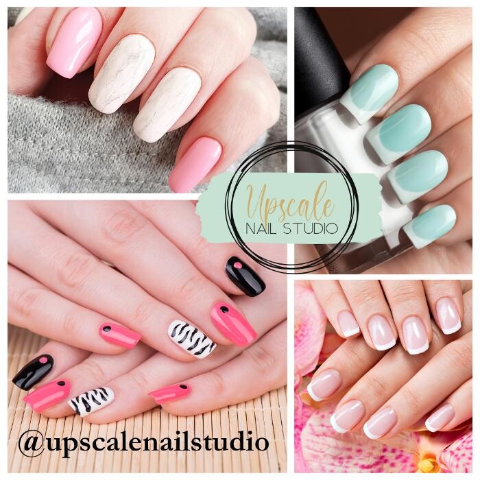 Images Upscale Nail Studio