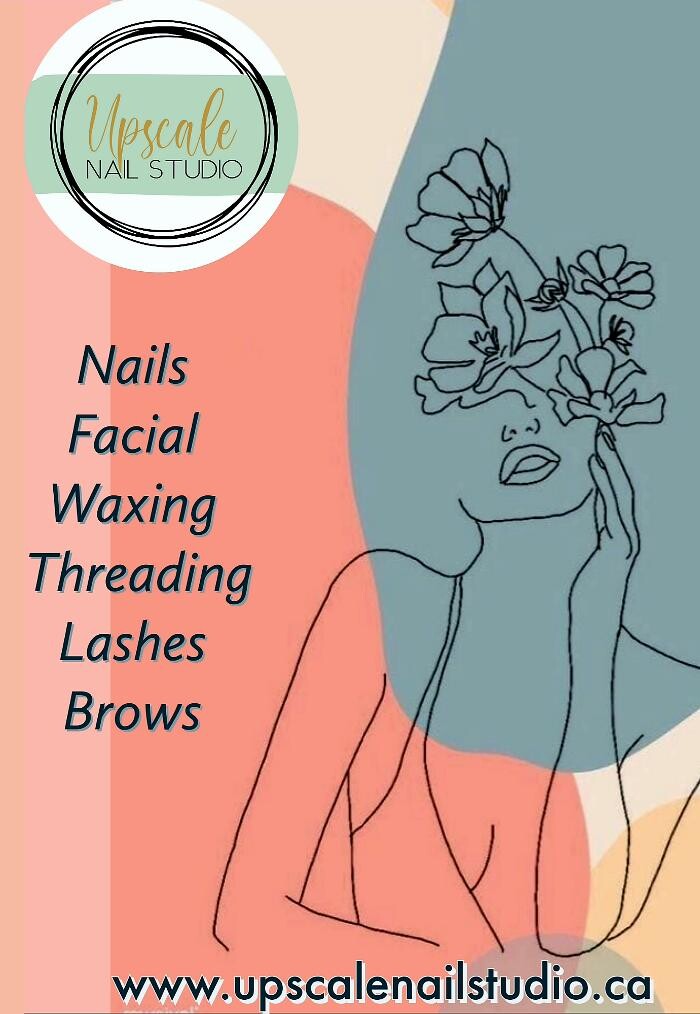 Images Upscale Nail Studio