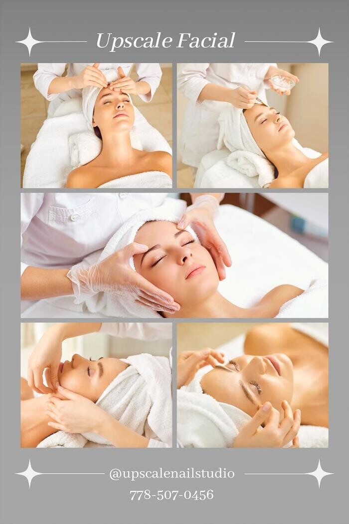 Images Upscale Nail Studio