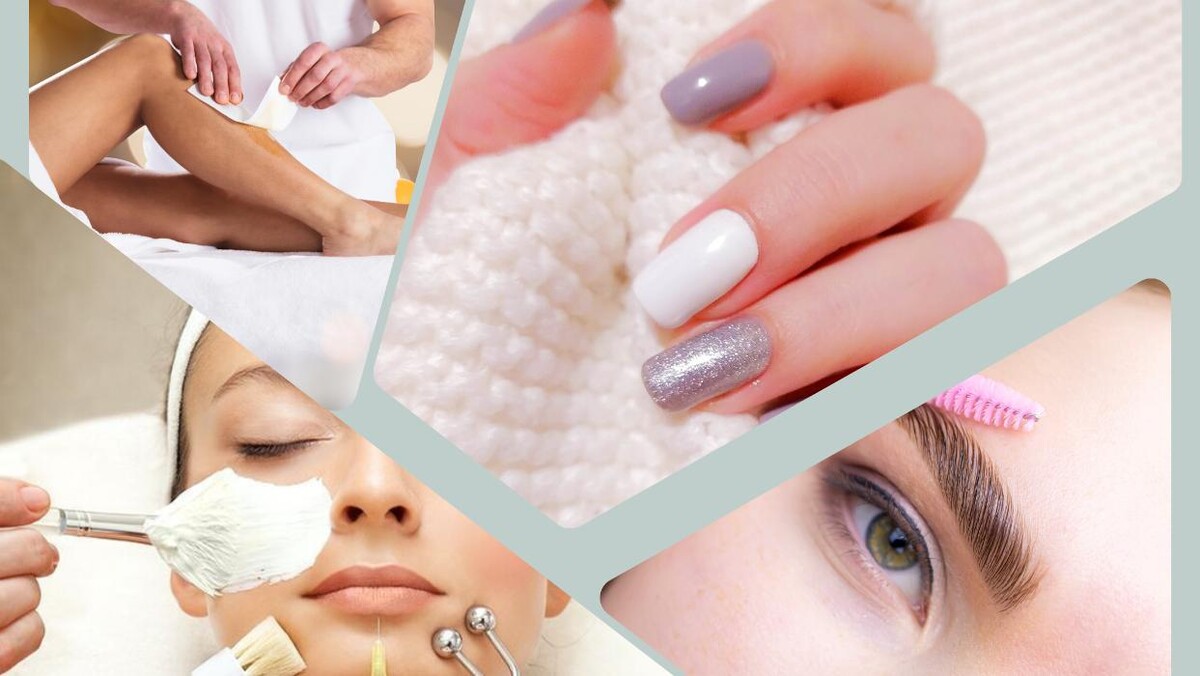 Images Upscale Nail Studio