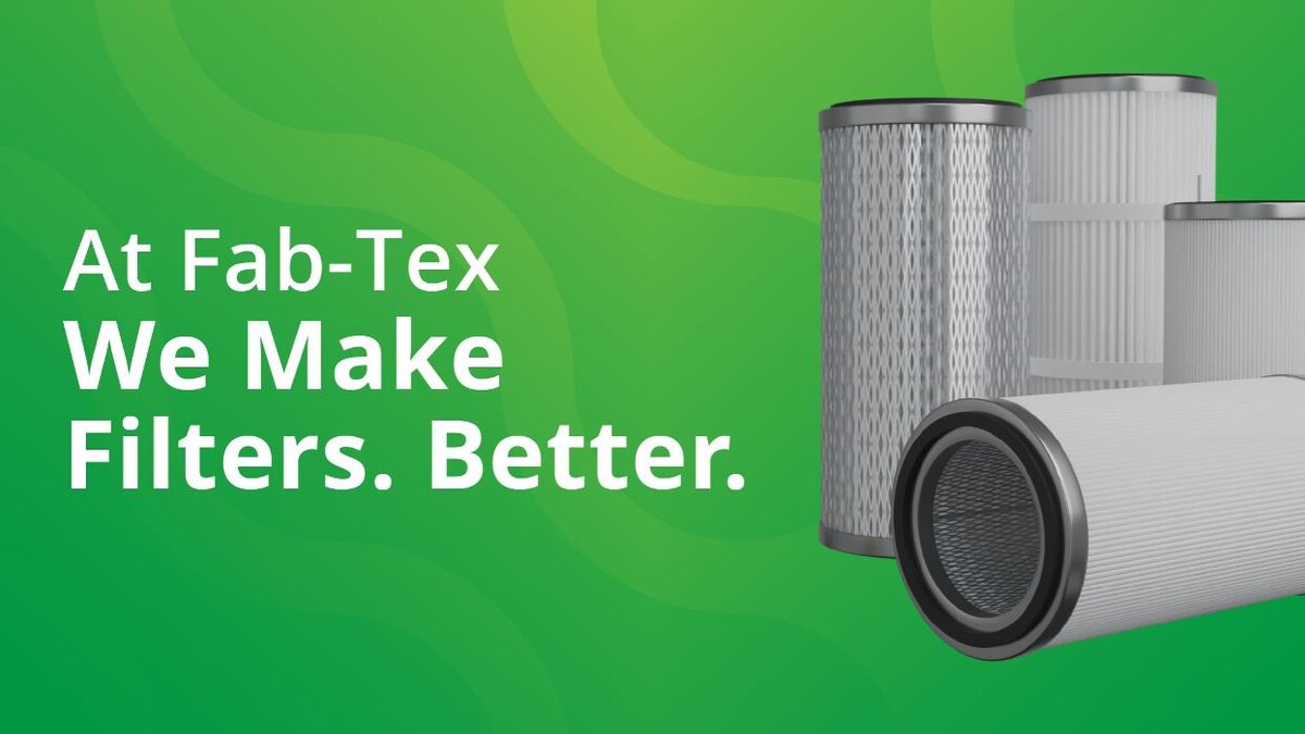 Images Fab-Tex Filtration Inc.