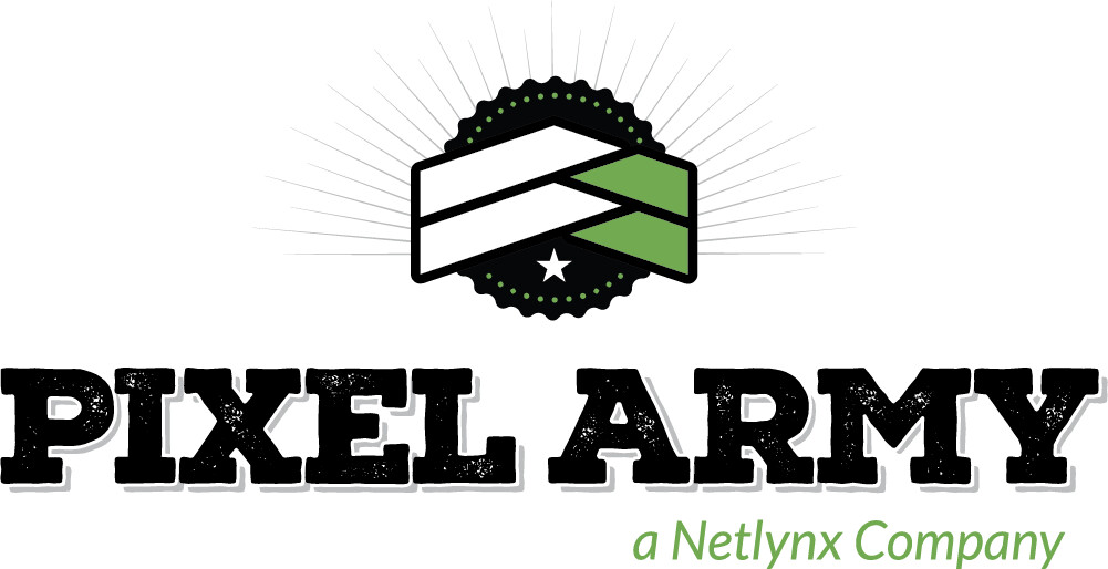 Pixel Army Logo